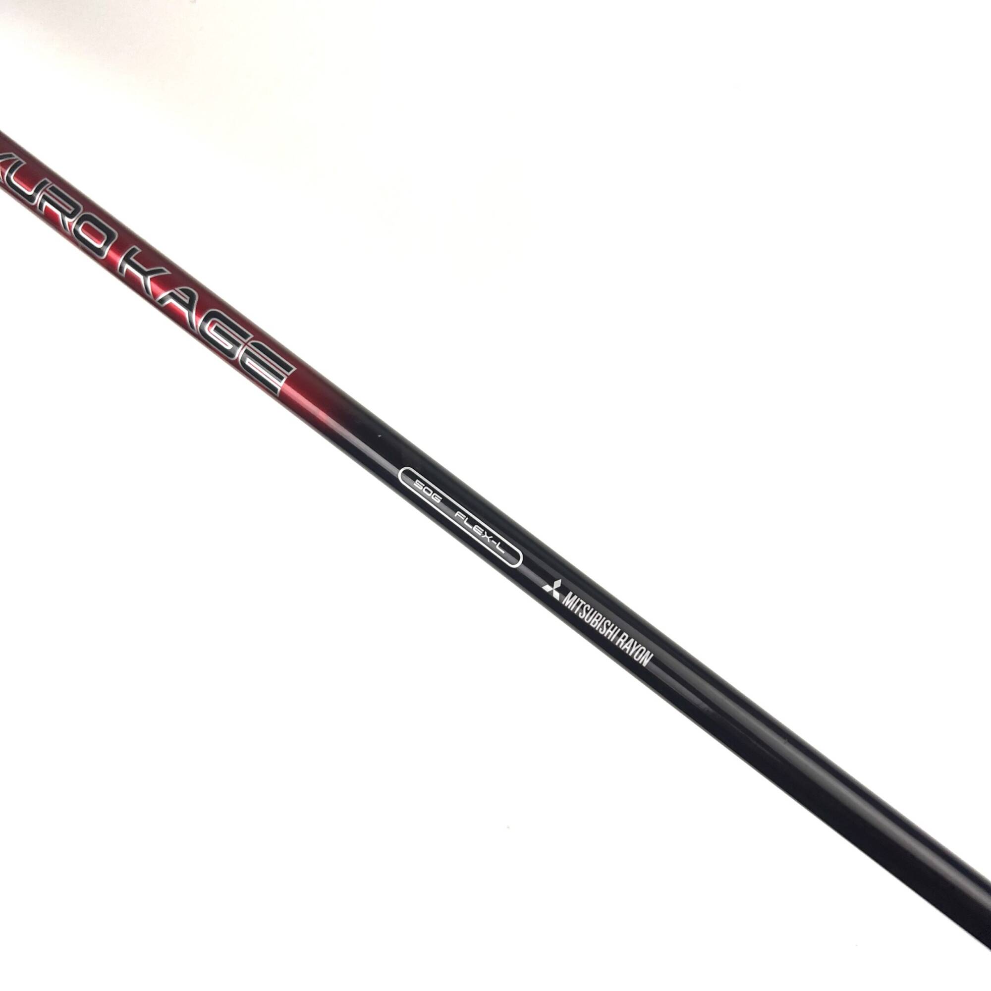 Left Handed Nike VRS Covert Tour Driver / 10.5 Degree / Kurokage 50 Ladies Flex