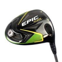 Callaway Epic Flash Driver / 10.5 Degree / Project X Evenflow Senior Flex