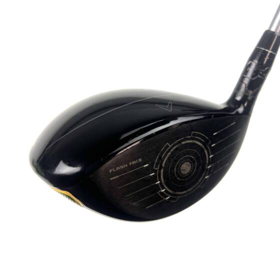 Callaway Epic Flash Driver / 10.5 Degree / Project X Evenflow Senior Flex