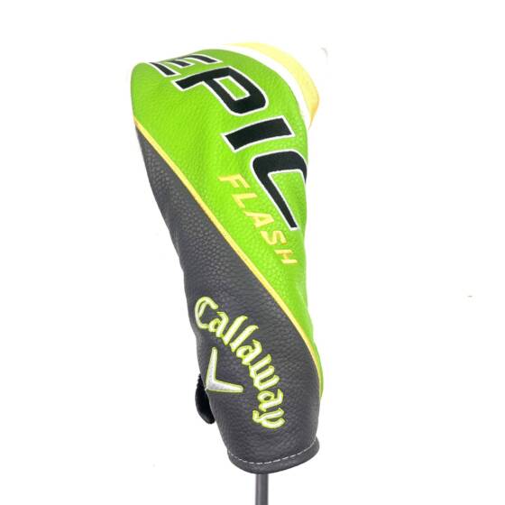 Callaway Epic Flash Driver / 10.5 Degree / Project X Evenflow Senior Flex