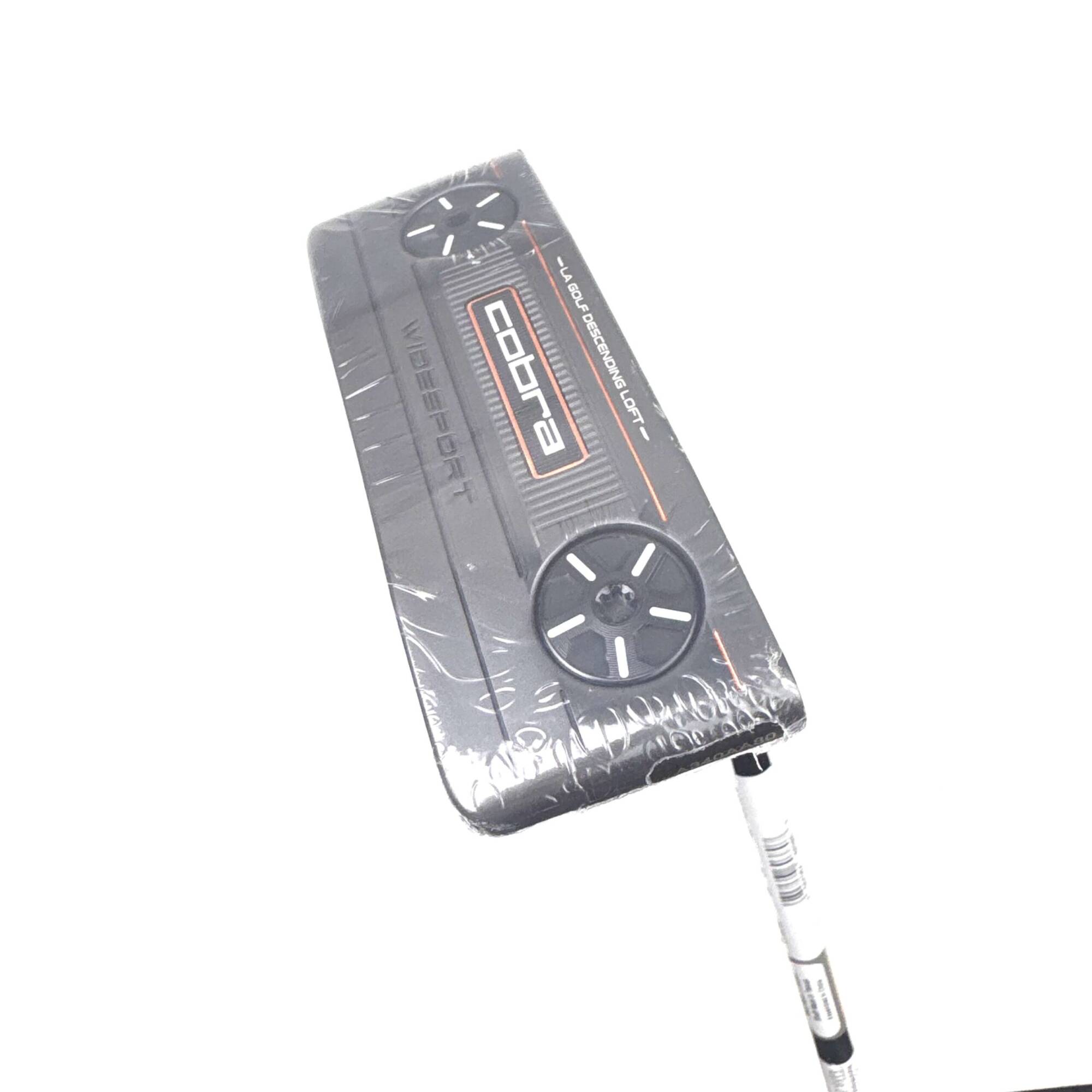 New Cobra King Vintage 2024 Widesport Putter / 34 Inches