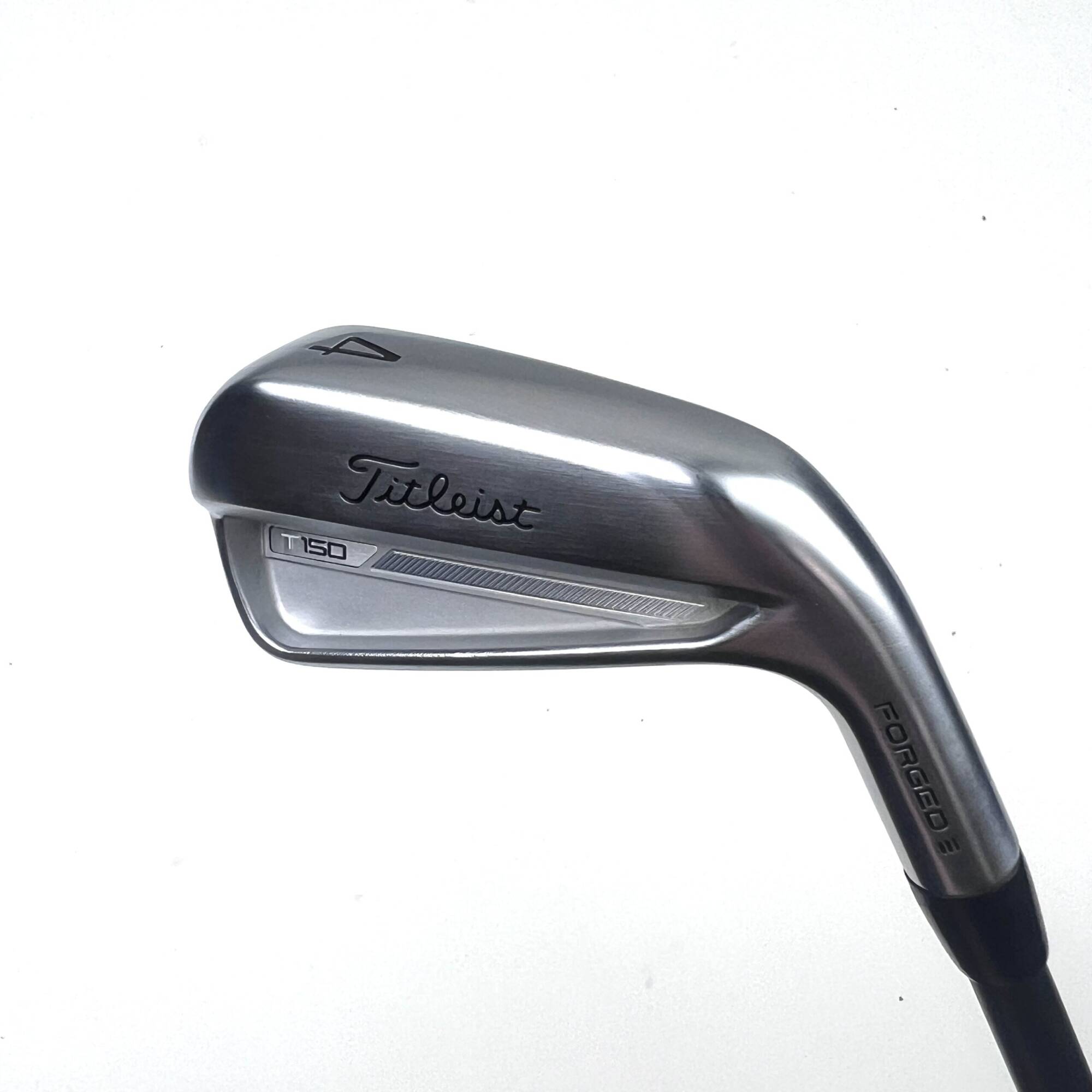 Titleist T150 2023 4 Iron / 22 Degree / MMT 80 Stiff Flex