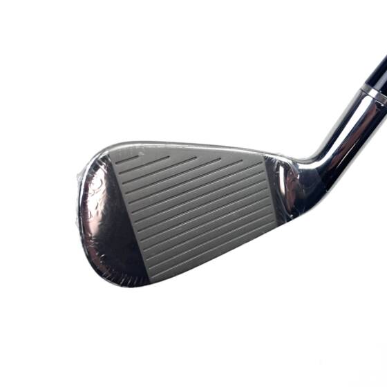 New Callaway Paradym AI-Smoke Max Fast 7 Iron / 28 Degree / Elevate MPH Regular Flex DEMO