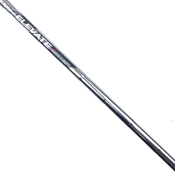 New Callaway Paradym AI-Smoke Max Fast 7 Iron / 28 Degree / Elevate MPH Regular Flex DEMO