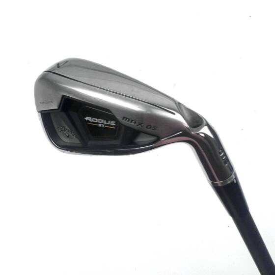 DEMO Callaway Rogue ST Max OS 7 Iron / 27.5 Degree / Cypher 60 Regular Flex