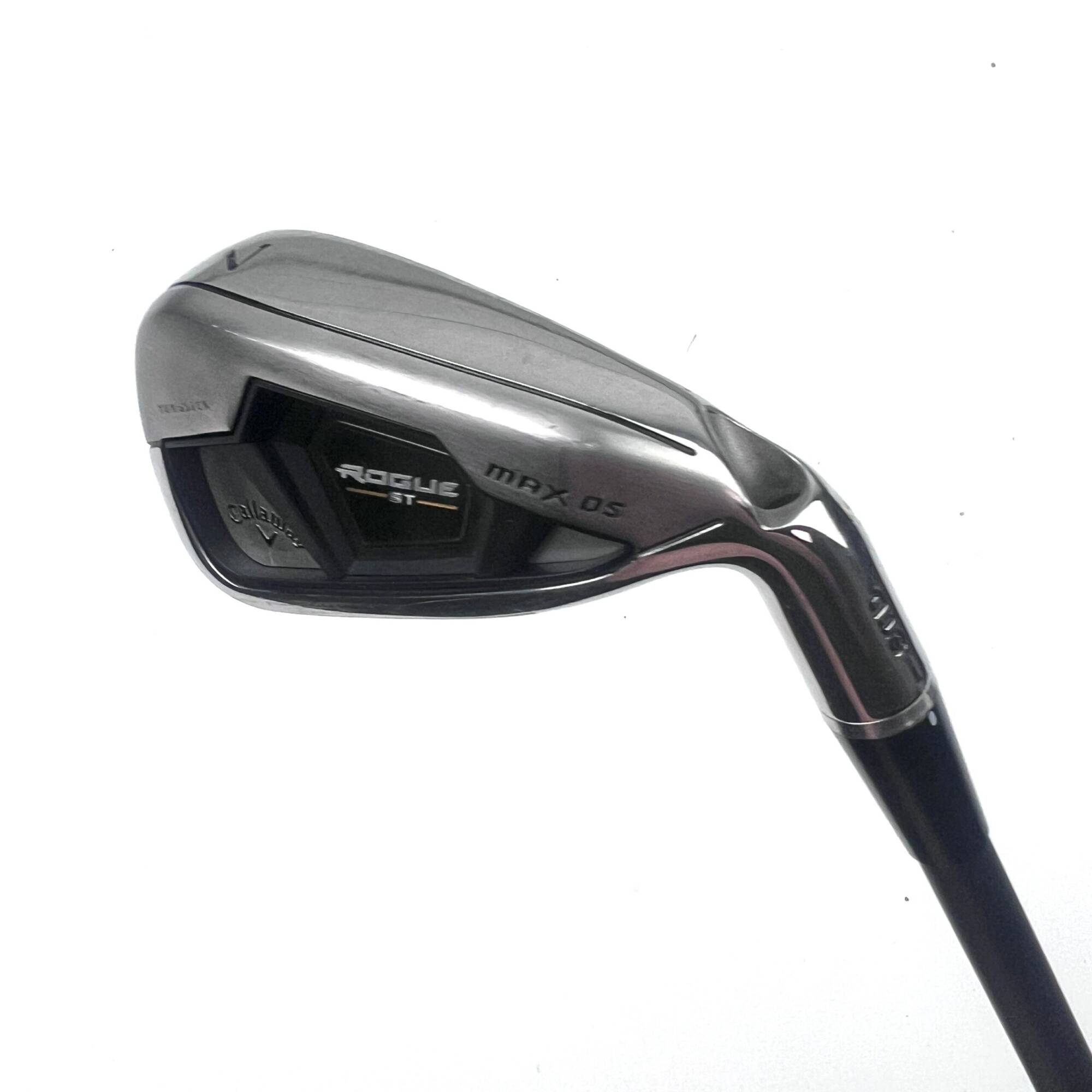 DEMO Callaway Rogue ST Max OS 7 Iron / 27.5 Degree / Cypher 60 Regular Flex