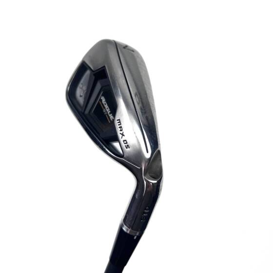 DEMO Callaway Rogue ST Max OS 7 Iron / 27.5 Degree / Cypher 60 Regular Flex