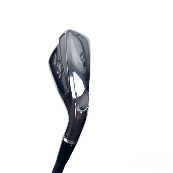 DEMO Callaway Paradym X 7 Iron / 29 Degree / Cypher 50 Senior Flex