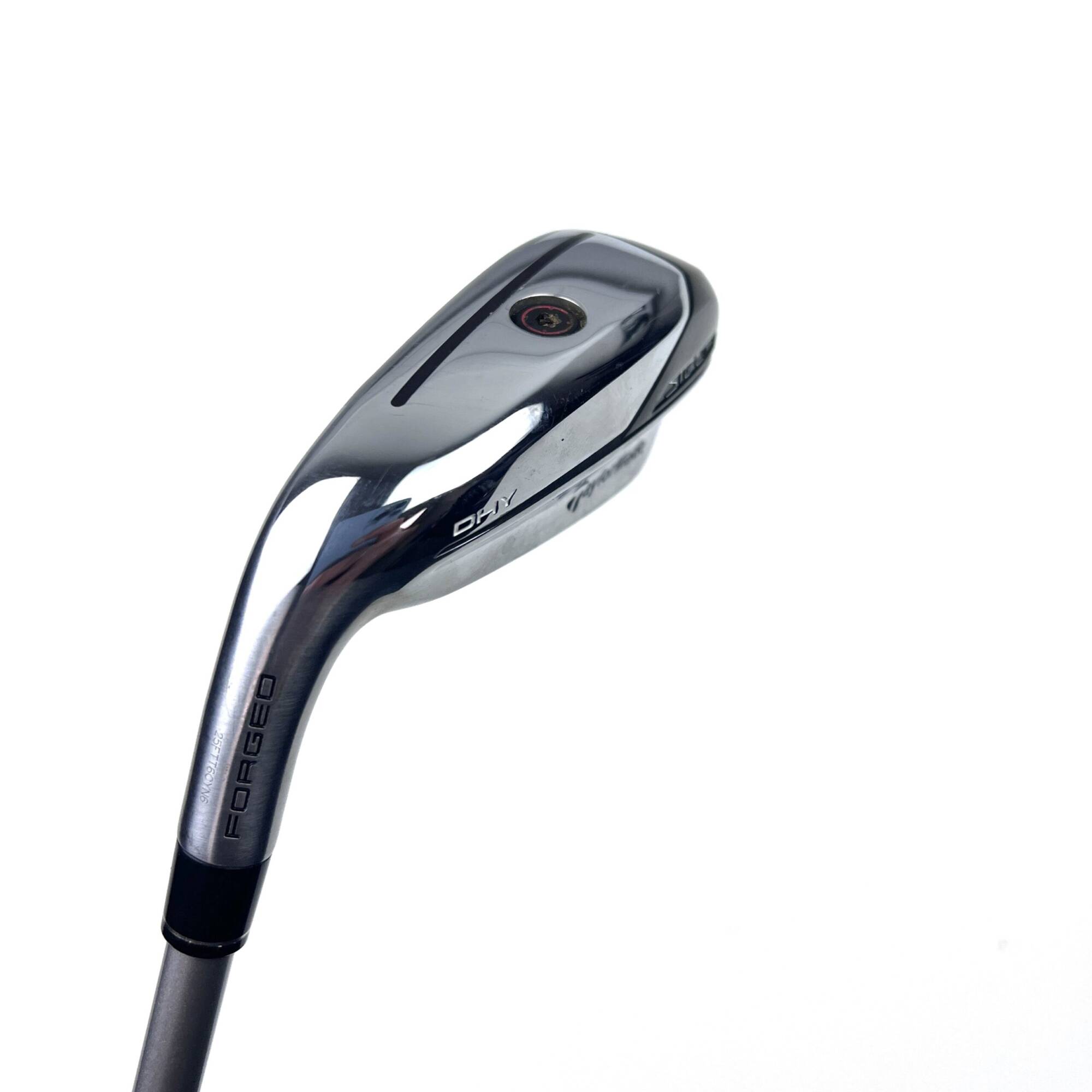 Left-Hand Taylormade Stealth DHY 3 Iron / 19 Degree / Aldila Ascent Stiff Flex
