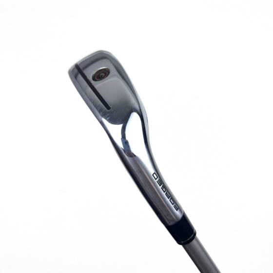 Left-Hand Taylormade Stealth DHY 3 Iron / 19 Degree / Aldila Ascent Stiff Flex