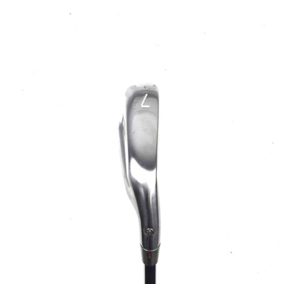 DEMO Mizuno Pro 223 7 Iron / 32 Degree / Dynamic Gold X100 X-Stiff Flex