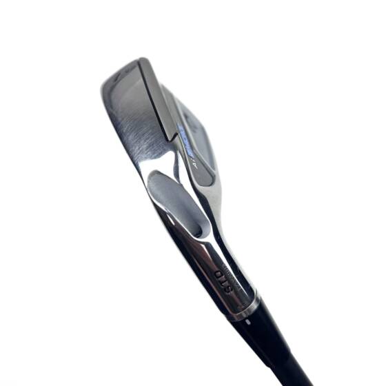 DEMO Left Handed Callaway Paradym AI-Smoke 7 Iron / 28 Degree / Cypher 60 Senior Flex