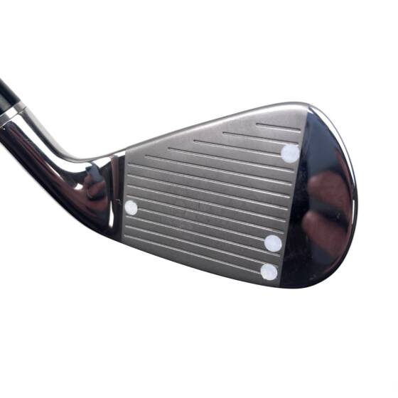 DEMO Left Handed Callaway Paradym AI-Smoke 7 Iron / 28 Degree / Cypher 60 Senior Flex