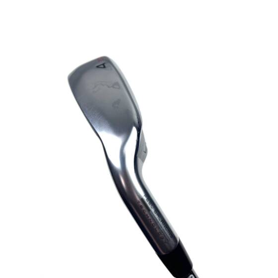 Left Handed Cleveland Launcher UTX 4 Iron / 20 Degree / Recoil 95 Regular Flex