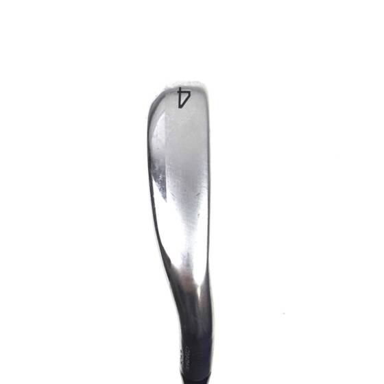 Mizuno JPX 921 Hot Metal Pro 4 Iron / 19 Degree / AMT White S300 Stiff Flex