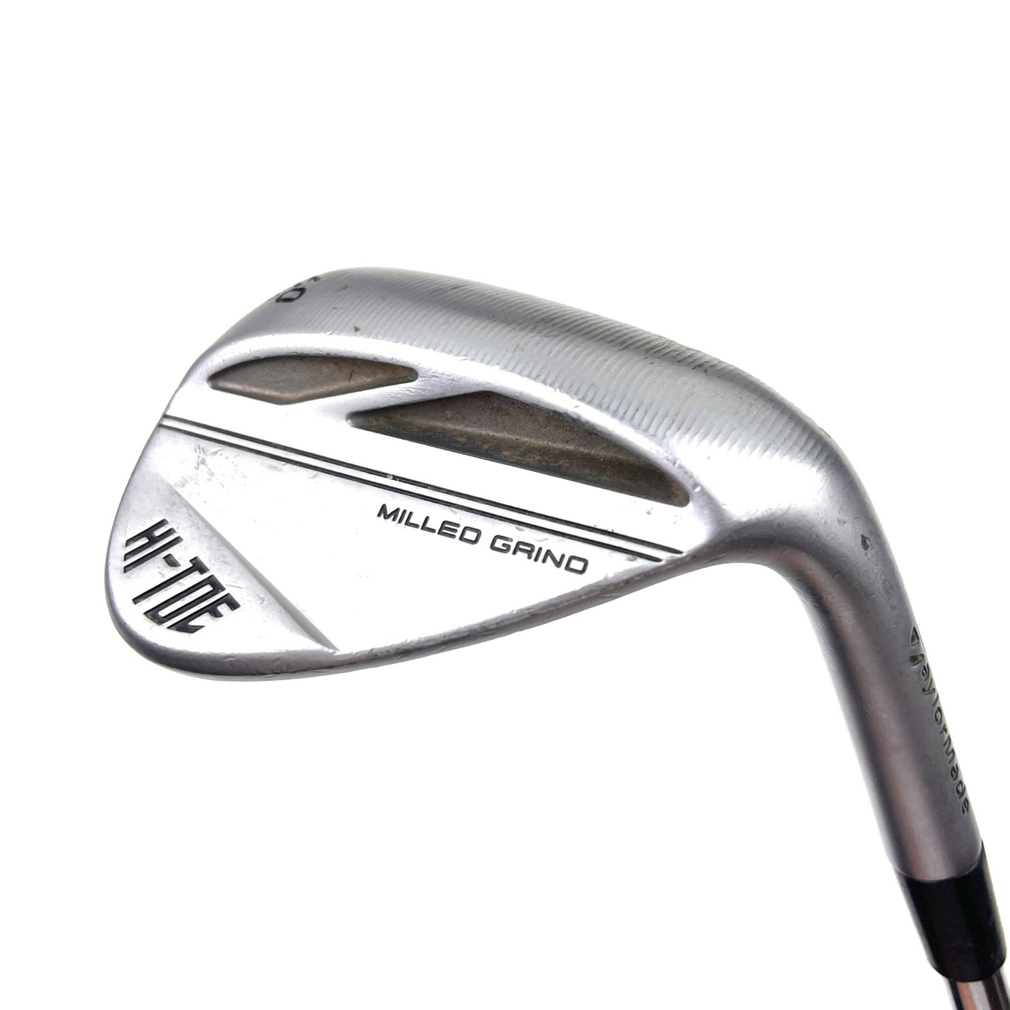 Taylormade Milled Grind Hi-Toe 3 Sand Wedge / 54 Degree / Wedge Flex