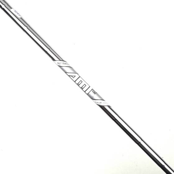 Mizuno JPX 921 Hot Metal Pro 4 Iron / 19 Degree / AMT White S300 Stiff Flex