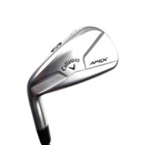 Left Handed Callaway Apex UT 4 Iron / 24 Degree / KBS Tour-V Regular Flex