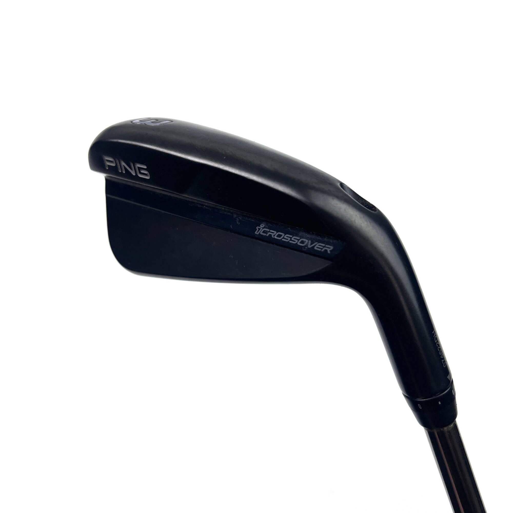 Ping iCrossover 3 Iron / 20 Degree / Tour 2.0 Stiff Flex