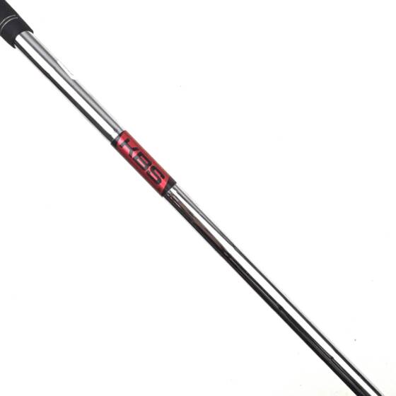 Left Handed Callaway Apex UT 4 Iron / 24 Degree / KBS Tour-V Regular Flex
