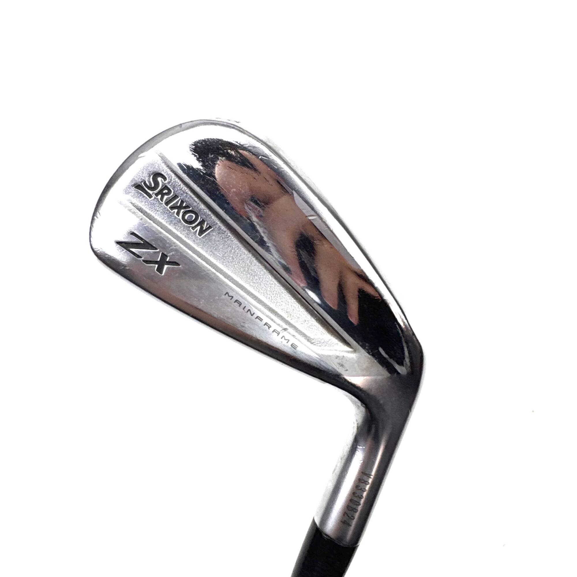 Srixon ZX MKII 4 Iron / 23 Degree / Steelfibre i95 Stiff Flex