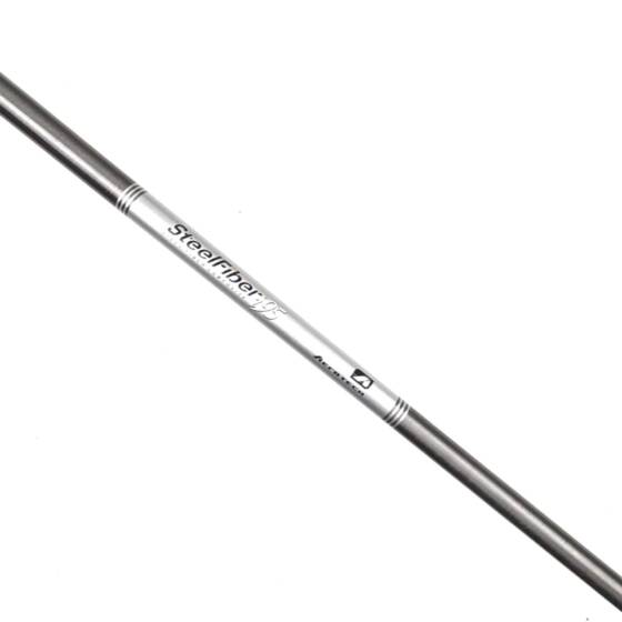 Srixon ZX MKII 4 Iron / 23 Degree / Steelfibre i95 Stiff Flex