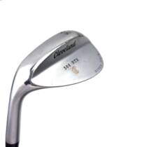 Left Handed Cleveland 588 RTX Sand Wedge / 56 Degree / Dynamic Gold Wedge Flex