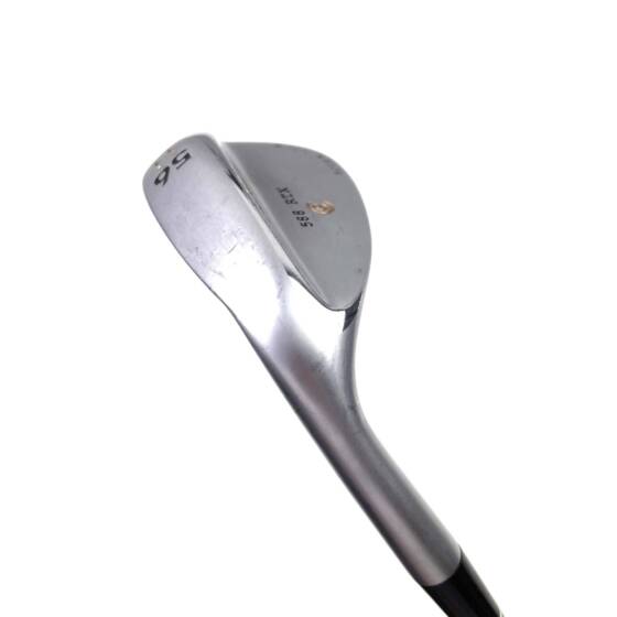 Left Handed Cleveland 588 RTX Sand Wedge / 56 Degree / Dynamic Gold Wedge Flex
