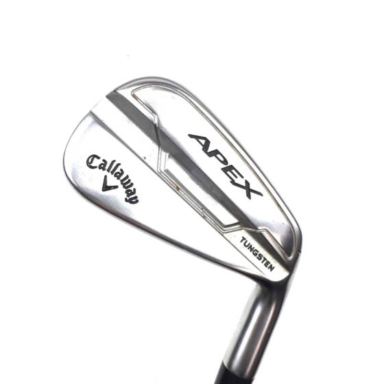 Callaway Apex Pro 21 4 Iron / 22 Degree / Elevate CTS Stiff Flex