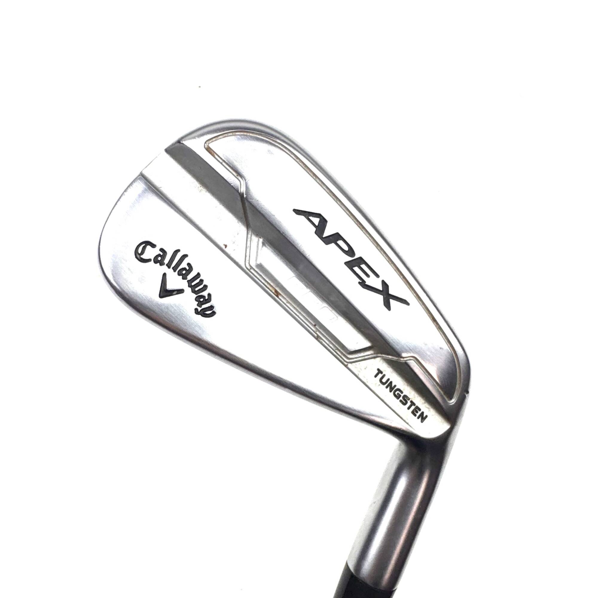 Callaway Apex Pro 21 4 Iron / 22 Degree / Elevate CTS Stiff Flex