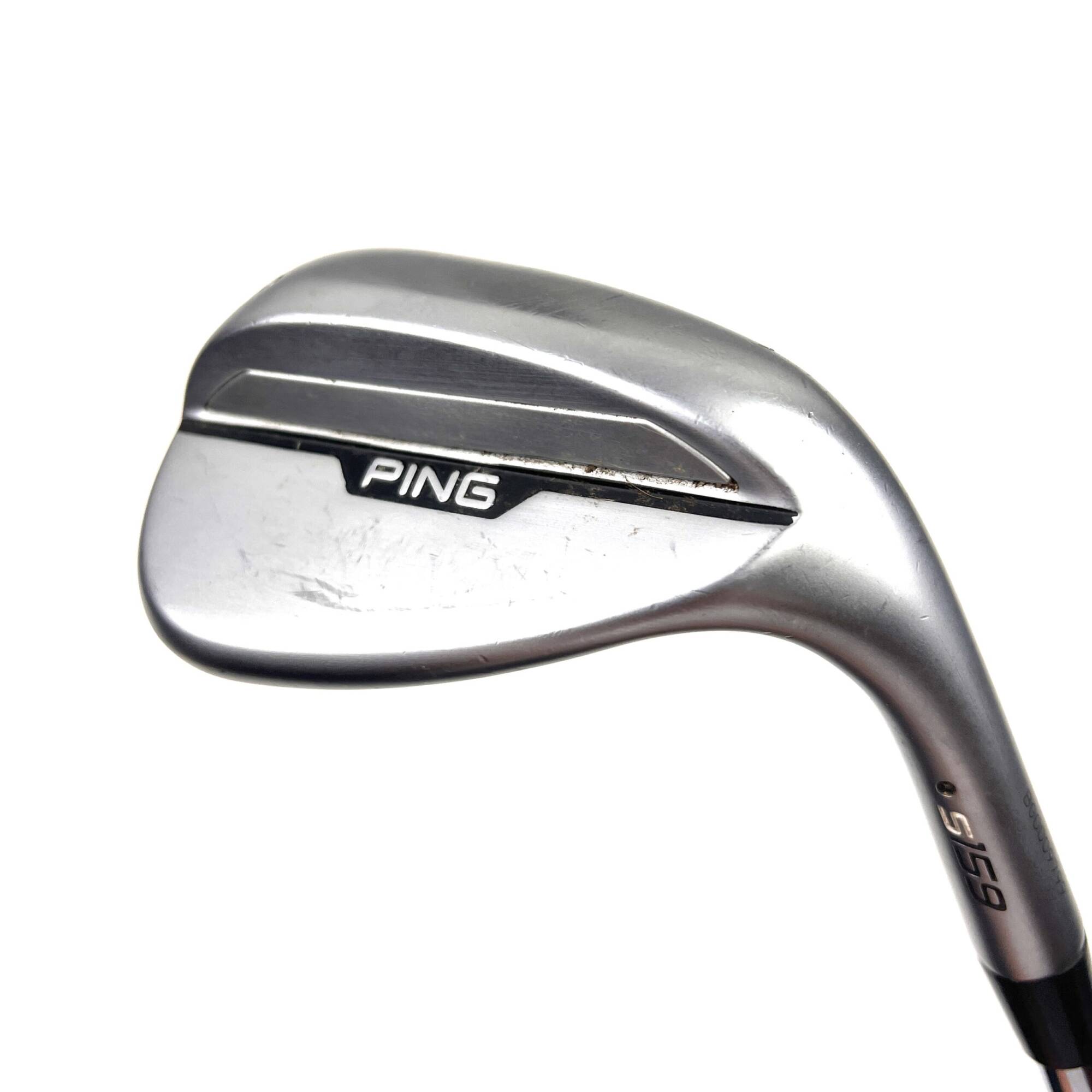 Ping S159 Lob Wedge / 58 Degree / ZZ-115 Wedge Flex