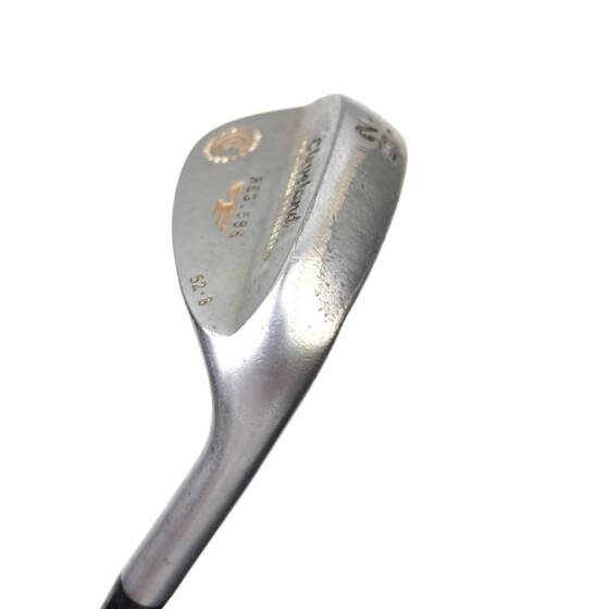 Cleveland Precision Forged Gap Wedge / 52 Degree / Wedge Flex