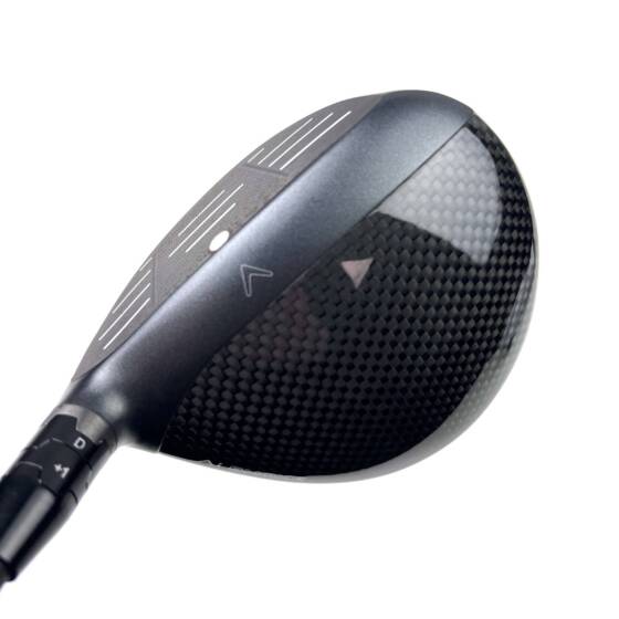 Callaway Paradym AI Smoke Max 3 Wood / 15 Degree / Tensei Blue AV Series 65 Stiff Flex