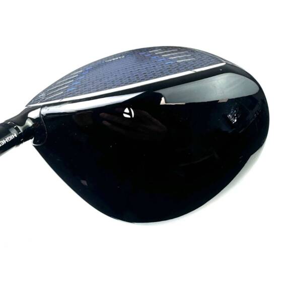 Taylormade QI10 Max Driver / 12 Degree / Fujikara Speeder NX 50 Regular Flex