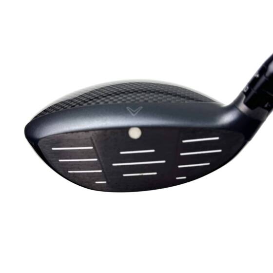 Callaway Paradym AI Smoke Max 3 Wood / 15 Degree / Tensei Blue AV Series 65 Stiff Flex