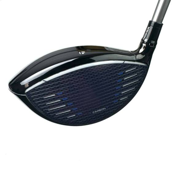 Taylormade QI10 Max Driver / 12 Degree / Fujikara Speeder NX 50 Regular Flex