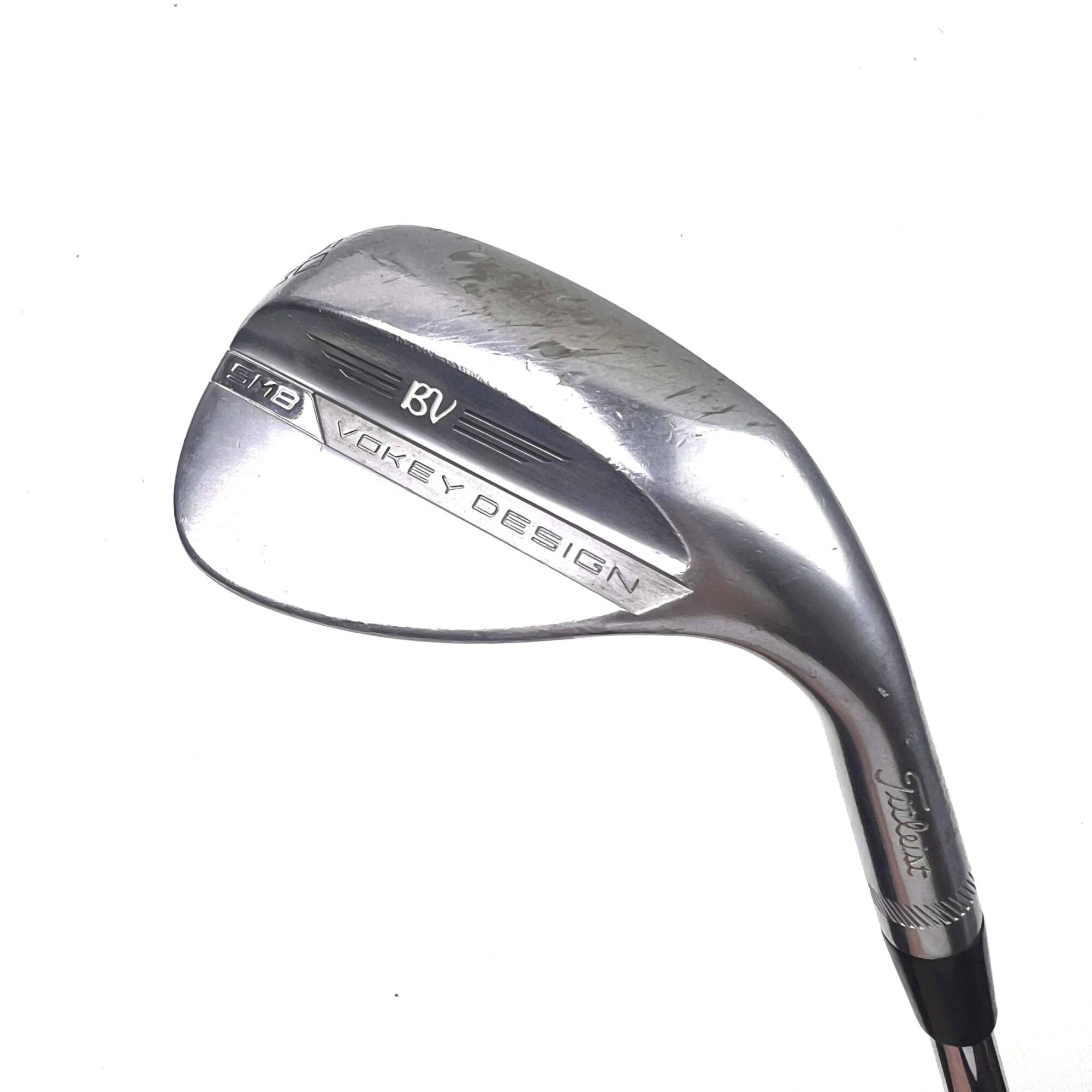Titleist Vokey SM8 Lob Wedge / 60 Degree / Vokey Wedge Flex