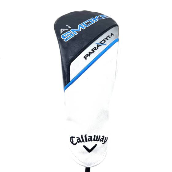 Callaway Paradym AI Smoke Max 3 HL Wood / 16.5 Degree / Tensei Blue AV Series 65 Regular Flex