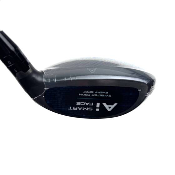 New Left Handed Callaway Paradym AI-Smoke Max 3 Wood / 15 Degree / Tensei Blue AV Series 65 Regular Flex