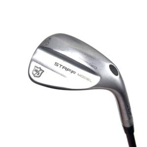 Wilson Staff Model Forged Lob Wedge / 60 Degree / Project X Catalyst Stiff Flex