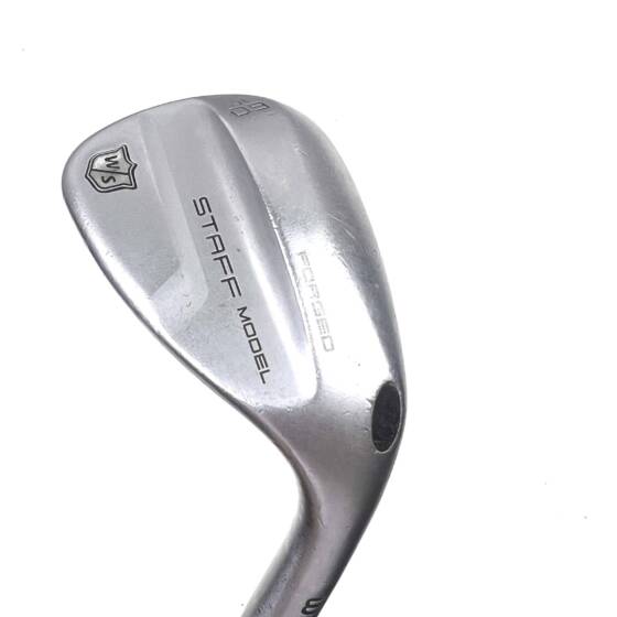 Wilson Staff Model Forged Lob Wedge / 60 Degree / Project X Catalyst Stiff Flex
