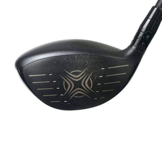 Callaway Great Big Bertha Driver / 10.5 Degree / Cypher Forty Ladies Flex