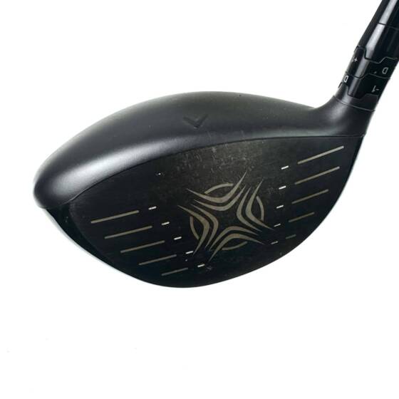 Callaway Great Big Bertha Driver / 10.5 Degree / Cypher Forty Ladies Flex