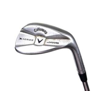 Callaway X-Series Jaws Sand Wedge / 56 Degree / N.S. Pro 990 Stiff Flex