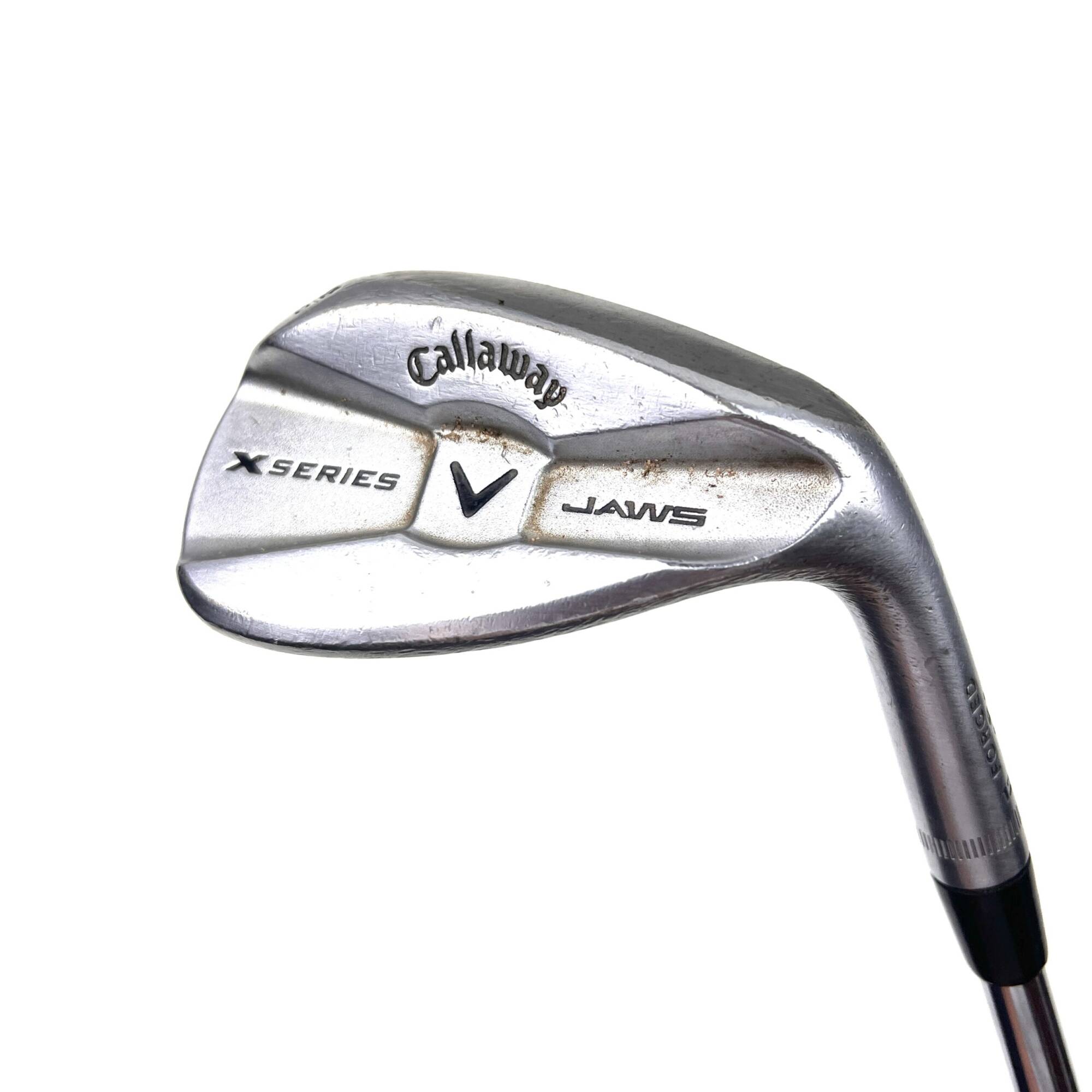 Callaway X-Series Jaws Sand Wedge / 56 Degree / N.S. Pro 990 Stiff Flex