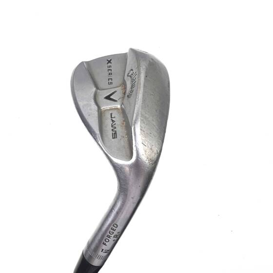 Callaway X-Series Jaws Sand Wedge / 56 Degree / N.S. Pro 990 Stiff Flex