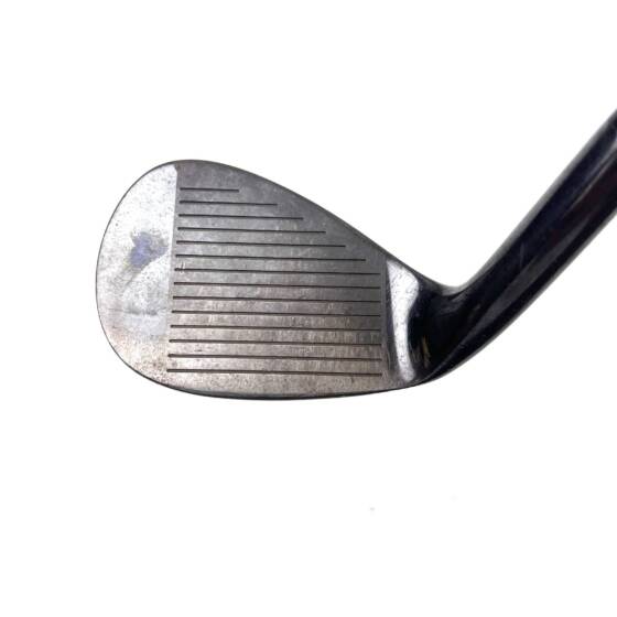 Mizuno MP Series Raw Black OX Gap Wedge / 52 Degree / Dynamic Gold S300 Stiff Flex