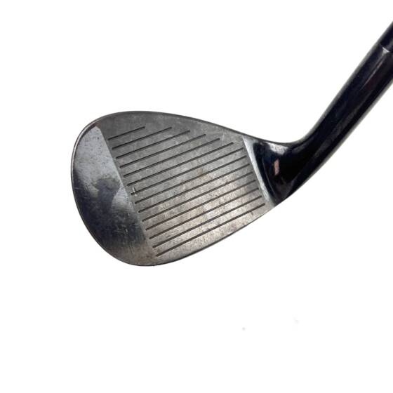 Mizuno MP Series Raw Black OX Gap Wedge / 52 Degree / Dynamic Gold S300 Stiff Flex