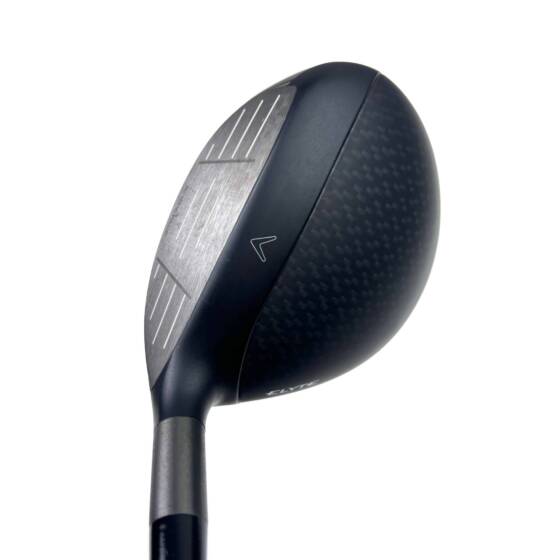Callaway Elyte 5 Wood / 18 Degree / Denali 60 Regular Flex