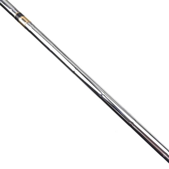 Mizuno MP Series Raw Black OX Gap Wedge / 52 Degree / Dynamic Gold S300 Stiff Flex